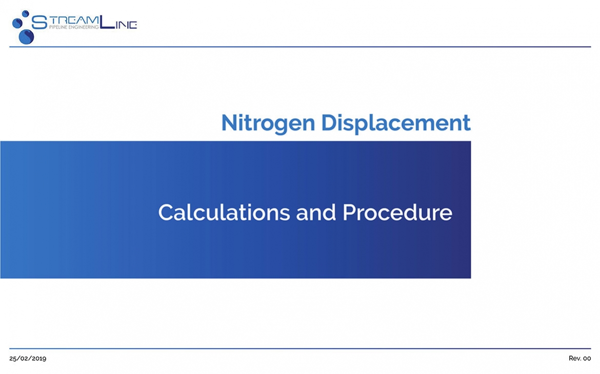 Nitrogen Displacement